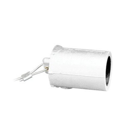 LEVITON Detachable Male Plug 19 Series 19P22-W